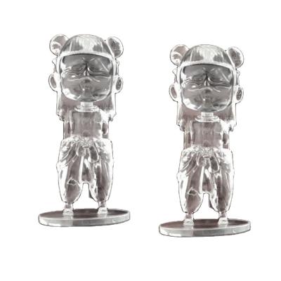 China Aluminum 3d Printing Figures Statue Fast Prototyping 3d Printing Fast Manufacturing Delivery for sale