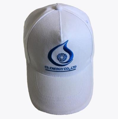 China COMMON New Fashion Brushed Cotton Twill 5 Panel Baseball Caps With Embroidery Logo Custom Promotional Baseball Caps for sale