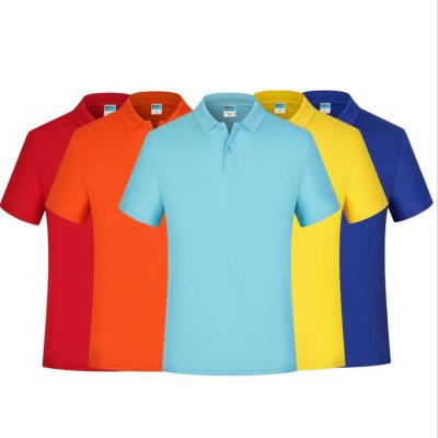 China Custom Polo Shirts Custom Logo Cotton Golf Sport Men's Polo Shirts Plus Size Primary Viable T-Shirts for sale