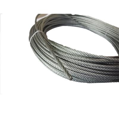 China Good construction quality rope wire 1.0mm 2.0mm 3.0mm for clutch line for sale