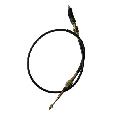 China PVC+Steel+Parts High Performance OEM Truck Brake Cable Wholesale Front Brake Cable for sale