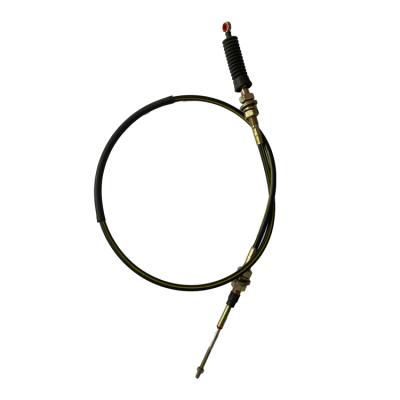 China Wholesale PVC+Steel+Parts High Performance Quality Truck Brake Cable Front Brake Cable Auto Brake Cables for sale