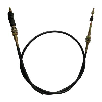 China Wholesale PVC+Steel+Parts Front Brake Cable Brake Cable High Performance Truck Brake Cable for sale