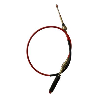 China Wholesale PVC+Steel+Parts Front Brake Cable Brake Cable High Performance Truck Brake Cable for sale