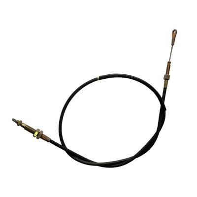 China Wholesale PVC+Steel+Parts High Performance Truck Shift Cable Clutch Cable for sale