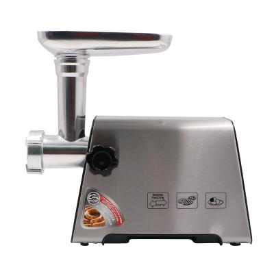 China Professional Household Stainless Steel Meat Grinder Butcher Electric Meat Grinder Machine Blade Chopper Parts Home for sale