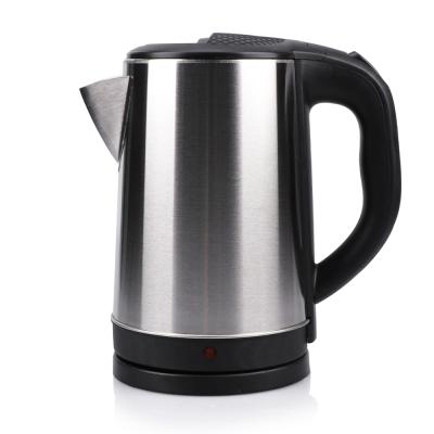 China 360 Degree Rotation Base 2L Thermostat For Electric Kettle 304 Stainless Steel Jug Automatic Induction Water Kettle Samovar for sale