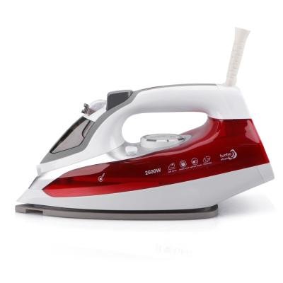 China Household Electric Iron Explosion Steam Function Handheld Electric Steam Iron with Water Tank and Anti Drip for Shirt for sale