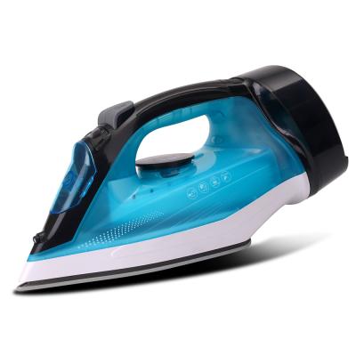 China Low Moq Low Moq Household Portable Electric Steam Iron Vacuum Table Flat Laundry Generator For Clothes Maker for sale