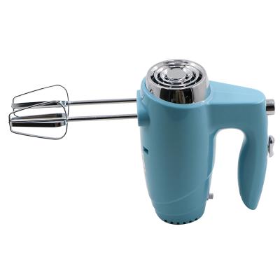 China Hot Selling Electric Handheld Mixers Home Baking Type Machine Cake Milk and Beater Mixer Beater Ejector Button Egg Table Beater for sale