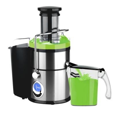 China Multifunctional Low Noise Electric Blender Juice Extractor Machine Household Portable Fruit Juicer for sale