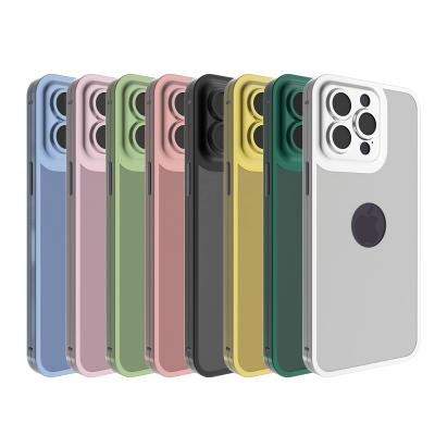 China 2023 New Iphone Aluminum Alloy Phone Factory Wholesale Shockproof Case Inclusive High Quality Unique Custom Used For 12 13 14 for sale