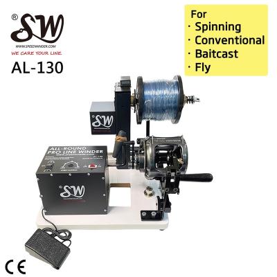 China Spinning/Hot Sale Taiwan Aerial/Electric/Fly Reel Fishing Machine AL-130 for sale