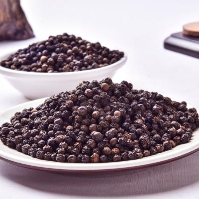 China Natural Spice Good Quality Dry Black Pepper Simple Price at Wholesale Price for sale