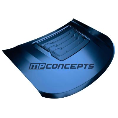 China Raptor Style MP Concepts Aluminum Raptor Style Hood For All New Explorer for sale