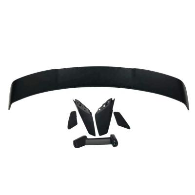 China Cconcepts GT Rear Performance MP Rear Spoiler For Mustang 15-19 for sale