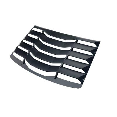 China ABS MP Concepts Rear Window Canopies for Camaro (2016-2019 Camaro) for sale