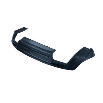 China PP MP Concepts ZL1 Style Rear Diffuser For Camaro (Camaro 2016-2019) for sale