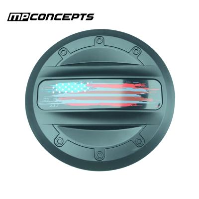 China ABS MP Concepts ZL1 Fuel Door for Camaro (Camaro 2016-2019) for sale