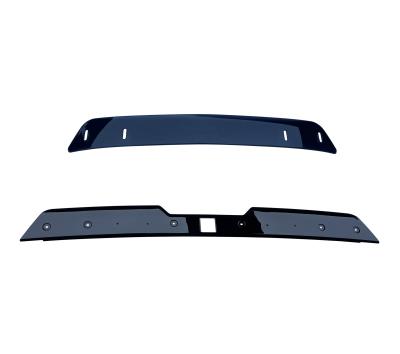 China ABS Wicker Bill Concepts MP for Dodge Challenger Rear Spoiler (2008-2019ALL) for sale