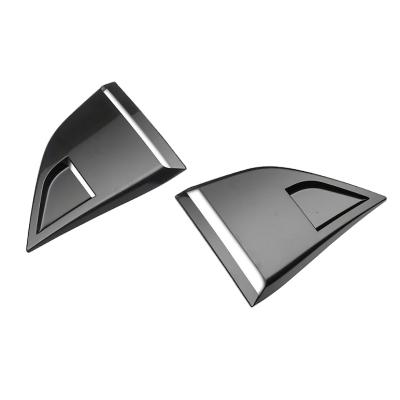 China ABS MP Concepts Demon Quarter Window Scoop for Challenger Dodge (2008-2019ALL) for sale