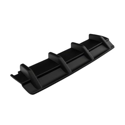 China MP Rear Diffuser for Challenger Dodge CHALLENGER (Challenger 15-19) for sale