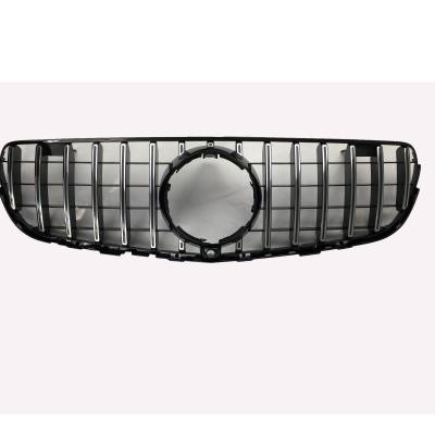 China ABS AMG Grille For Mercedes Benz CGL Class GLC200 260 300 CGL 63 AMG Grille for sale