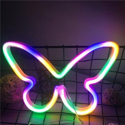 China Waterproof LED Modules Design Animal Neon Lights Usb With Switch Acrylic Wall Hanging Lighting Custom Neon Sign for sale