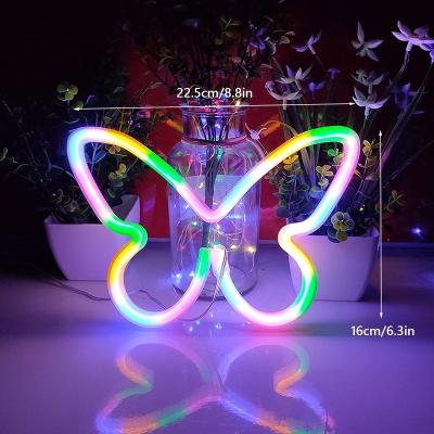 China Waterproof LED Modules Shape Customized Waterproof Acrylic Led Light Wedding Decoration Custom Neon Sign for sale