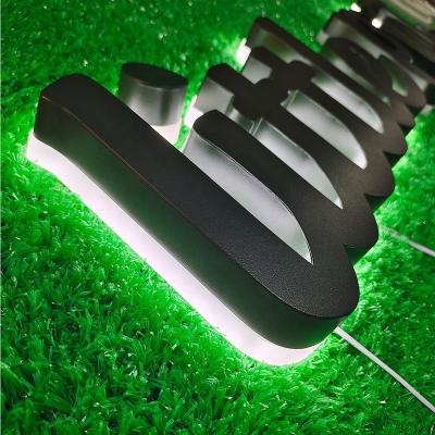 China Waterproof LED Modules Factory Price Waterproof Led Light Channel Luminous Outdoor Letters Led Logo Sign for sale