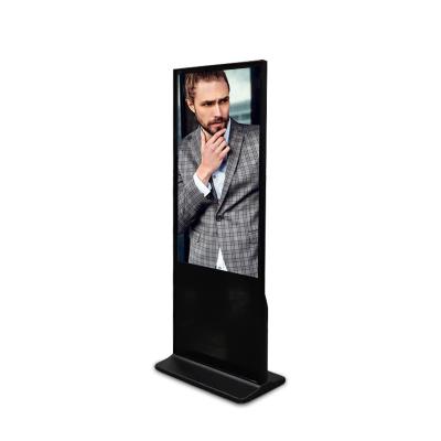 China SDK OEM Totem 42 Inch Touch Screen Kiosk Digital Android Screens Advertising Display LCD For Indoor for sale