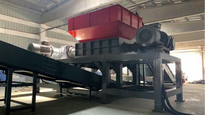 China Used Car Shredder Waste Car Shredder Metal Shredder PLC Control Metal Recycling Machine Used Car Crusher for sale