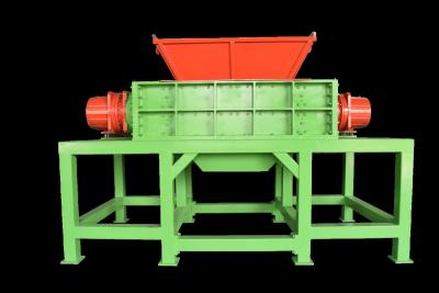 China Industrial Shredder/ Double Shaft Shredder Metal Recycling Machine Scrap Metal Shredder Dual Shaft Shredder for sale