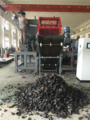 Китай Tire Shredder Machine,Tire Shredder, Tire Crusher,Tire Shredding Machine- For Tire Recycling Plant продается