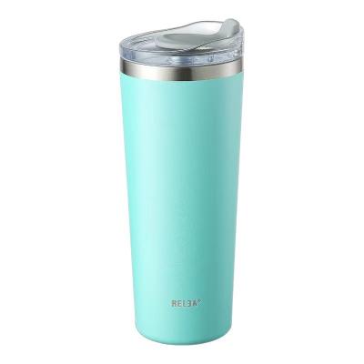 Κίνα 22oz μονωμένη κούπα Sweatproof SUS304 καφέ Thermos για το ταξίδι προς πώληση