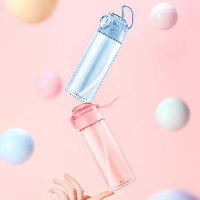 中国 PPは自由なプラスチックTritanのスポーツの水差し実用的な600ml BPAを取り除く 販売のため