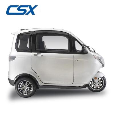 China 2022 EEC COC Certificate Register Electric Passenger Trike Tricycle Legally For Passenger Manufacturer Motorized Tricycles for sale