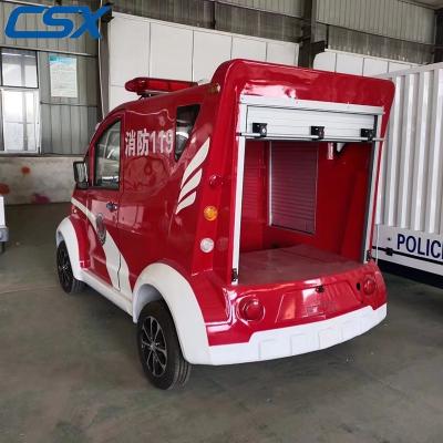 China 2022 Water Fire Fighting Truck / Foam Fire Fighting Truck Sale Cars With 3.6*1.5*2m Fire Engine for sale