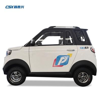 China Name K9 Cheap Mini Electric Car Made In China Company Supplying For Oversea Market 165/60R14 for sale