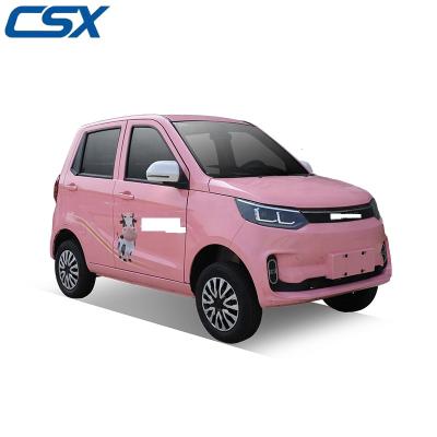 China China Factory 5 Doors 4 Seats Smart Mini Four Wheel Electric Car For Passenger SUV Low Speed ​​Electric Vehicle 145/70 R12 for sale