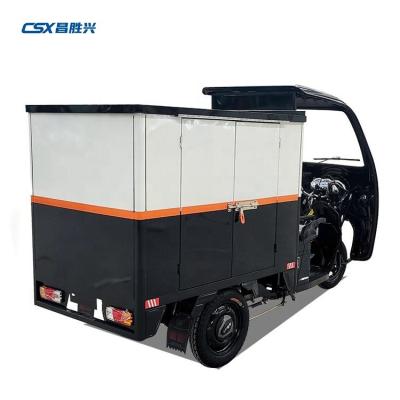 China High Quality Cargo Factory Supply Delivery Cargo Tricycle Chassis 3 Wheel For Sale for sale