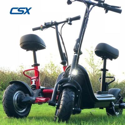 China New unisex electric skateboard and the most popular electric scooter 500W or 800W option for sale