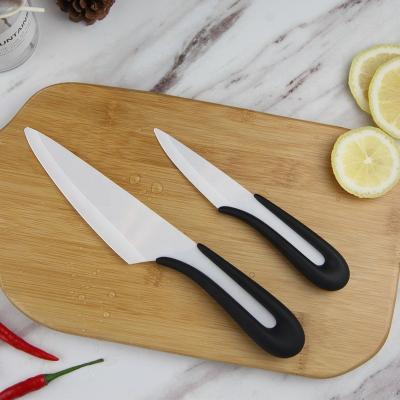 China Extremely Sharp/Lighter than SS Ceramic Knife Kitchen Knife Set OEM Ceramic Knife Set Kitchen Knife Set for sale