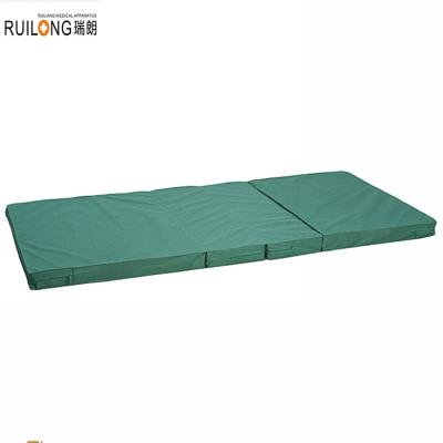 China Factory price foldable cheap patient single mattresses RP-016 for hospital bed for sale