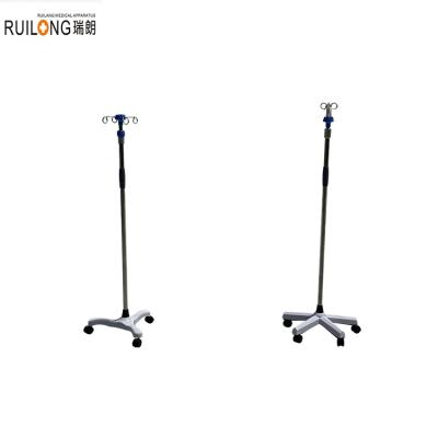 China Adjustable Height In Current Chinese Manufacturer Iv Pole Stand for sale