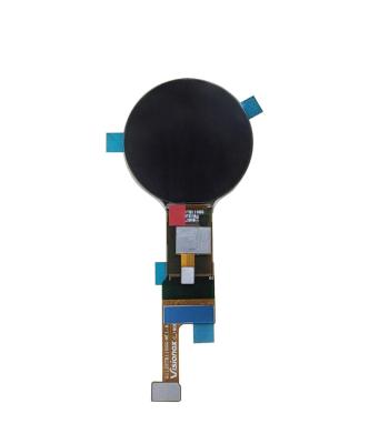 China 1.2 Inch Round AMOLED Module Customized Circular Connector Shape With 390*390 Touch Screen Resolution 1.2 Inch for sale