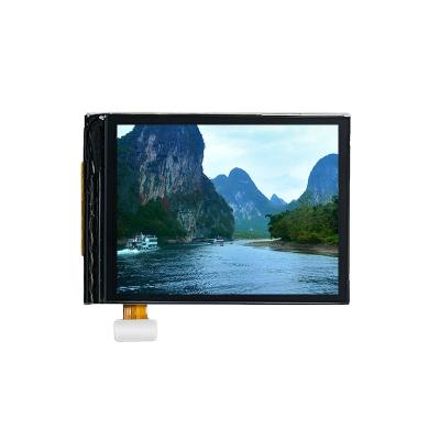 China Touch Screen Optional 240x320 Resolution 2.4 Inch 2.4 Inch Usb Home Display LCD Modules for sale