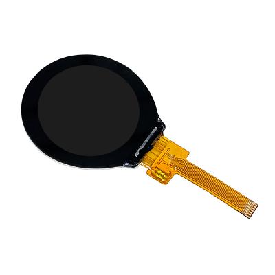 China 1.09 Inch Small IPS TFT Round LCD Module Customized Connector Circular Shape Optional Touch Screen 240*240 Resolution 1.09 Inch for sale