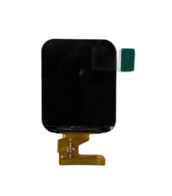 China Wholesale High Resolution Square 240*283 IPS 1.52 Inch LCD Module SPI MCU Interface Optional Capacitive Touch Screen Screen 1.52 Inch for sale