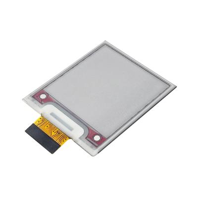 China 1.5 Inch A-SI TFT High Resolution Sunlight Readable Display EPD 152*152 Low Power 1.5 Inch Active E-Paper Matrix for sale